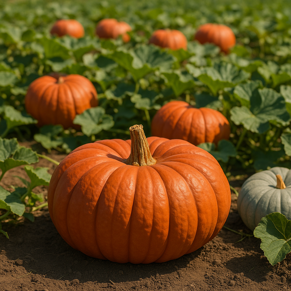 Cinderella’s Carriage Pumpkin Seeds – 25 Seeds per Pack