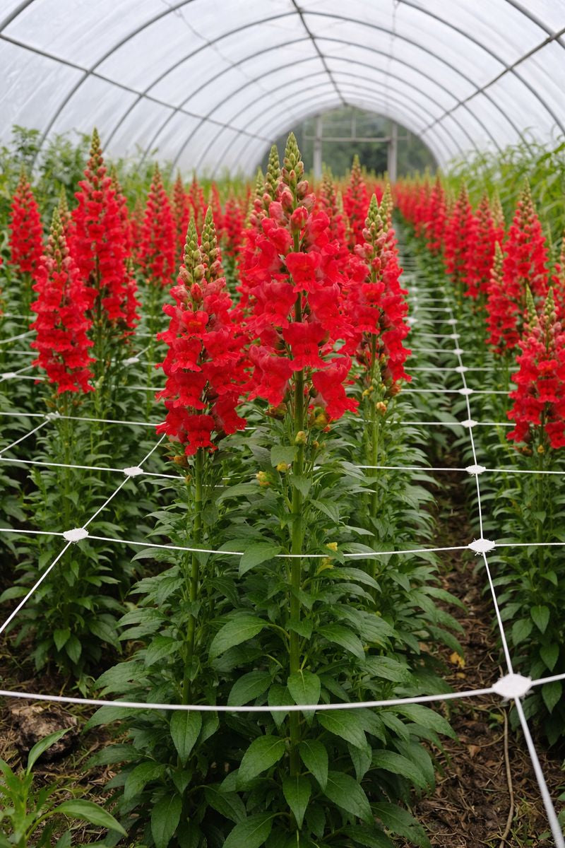 1-800-flowers.com plants flowers & seeds Maryland Red Snapdragon Seeds