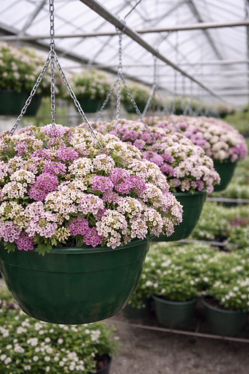 Sweetie Mix Alyssum Seeds 250 Fragrant Flower Garden Seeds