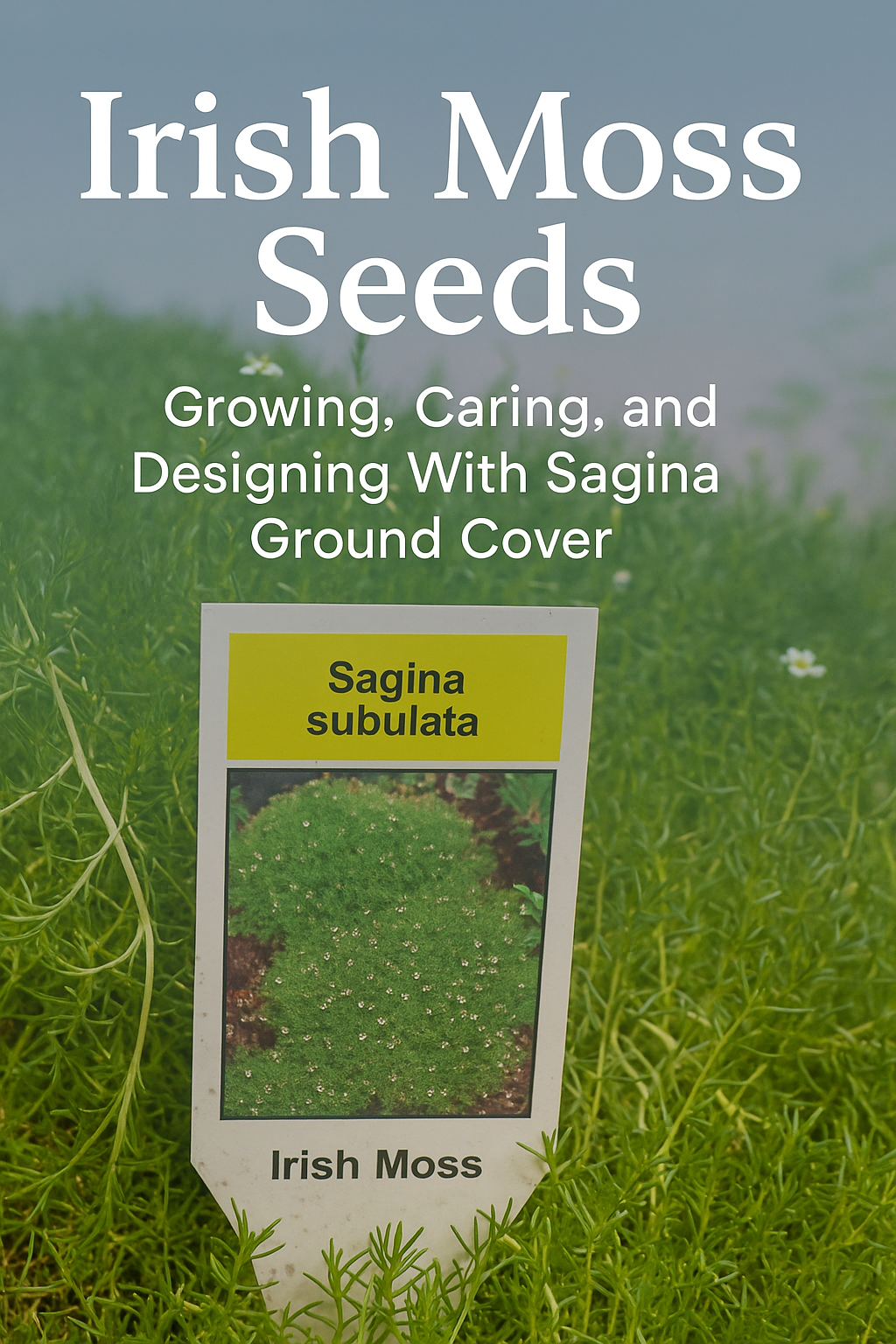 Irish Moss Seeds Sagina Growing Care Ground Cover Ideas irish-moss-seeds-sagina-growing-care-ground-cover-ideas