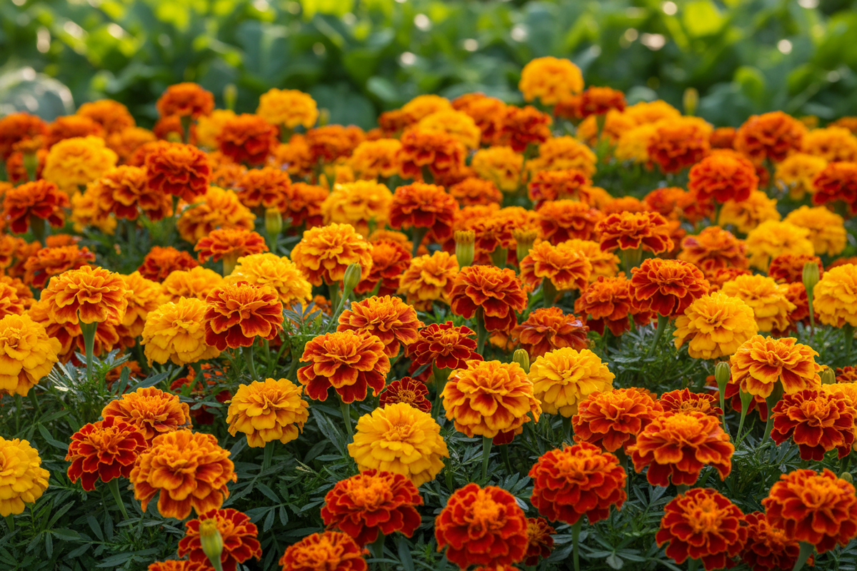 French Marigold Seeds