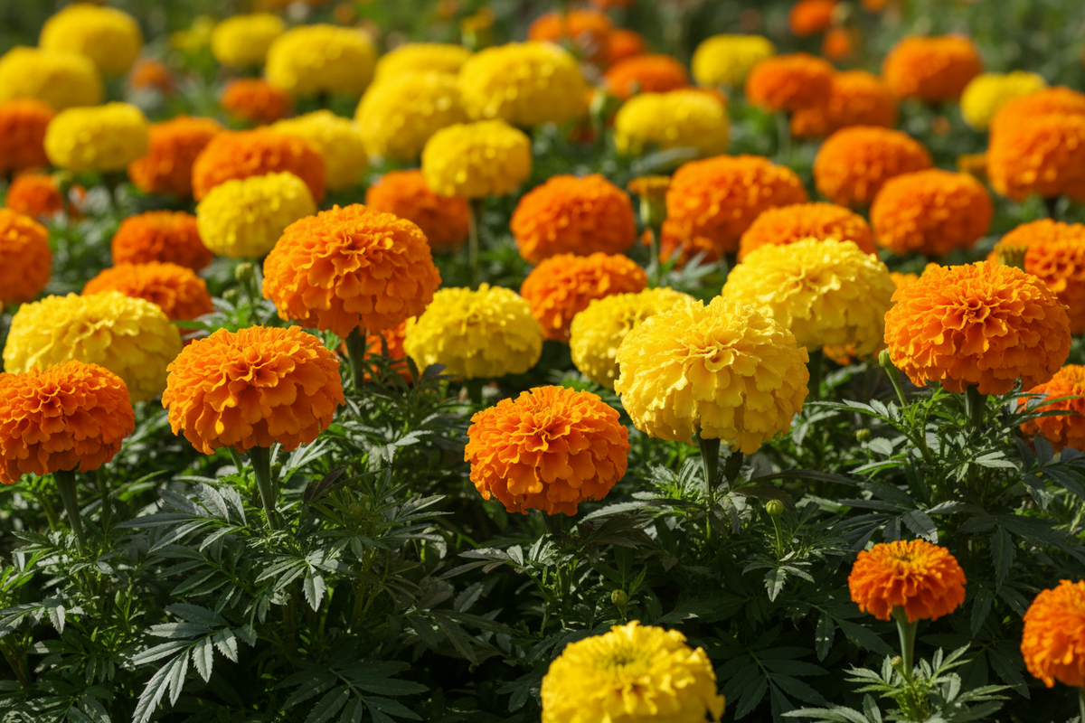 African Marigold Seeds