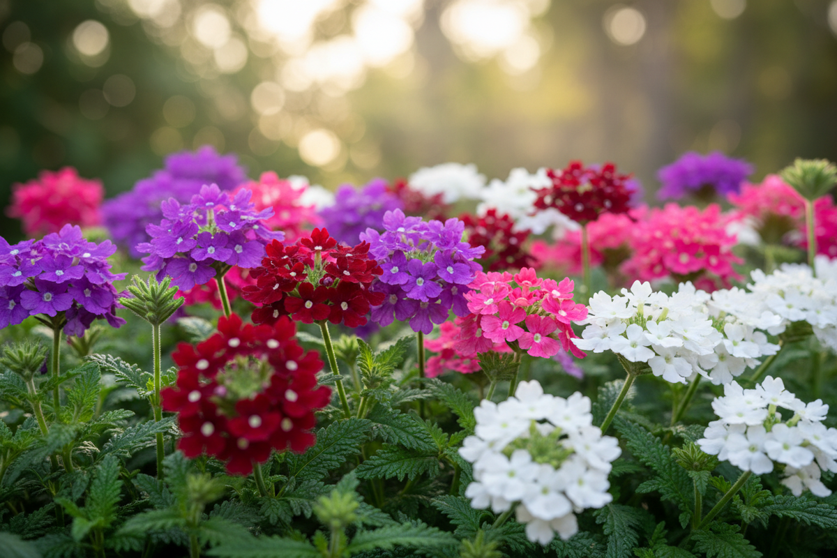 Verbena Seeds