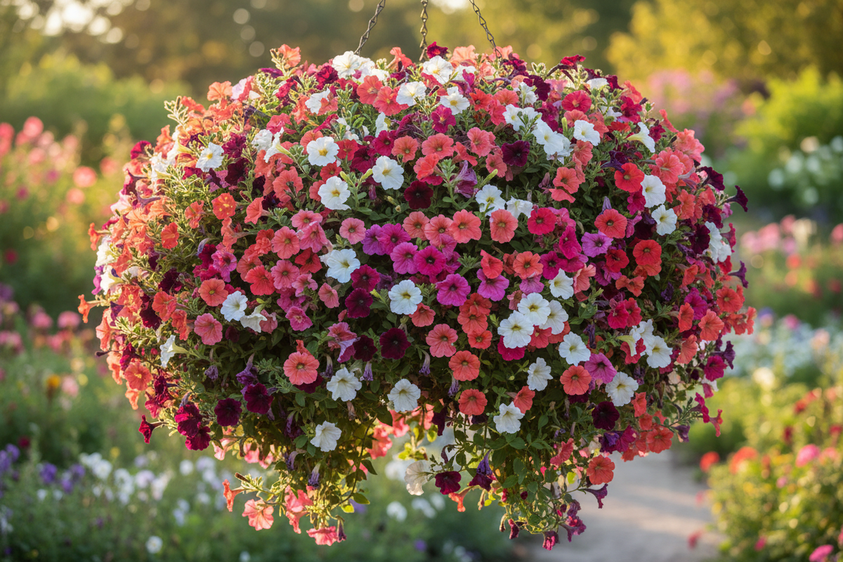 Wave Petunia Seeds