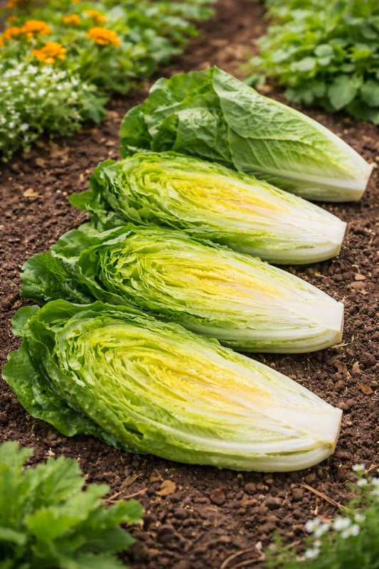 Boronda Lettuce Seeds 250 Seeds Crisp Romaine Garden Vegetable Seeds