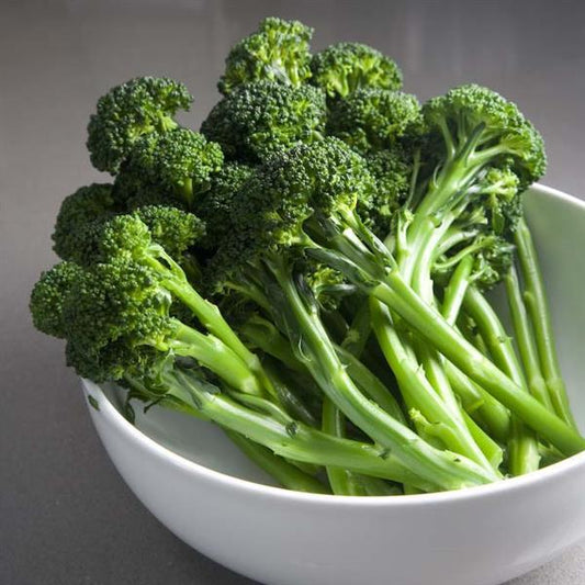 Artwork Broccoli Seeds – 100 Premium Sweet Stem Broccoli Seeds