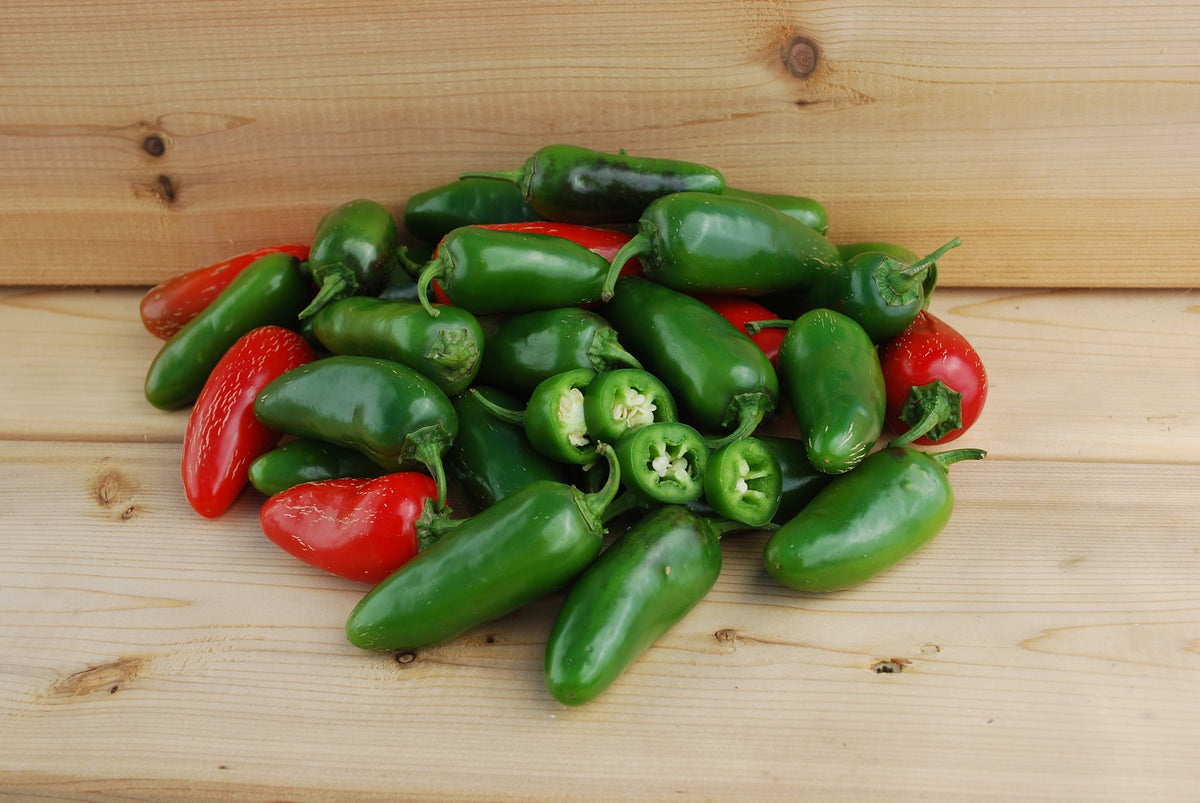 Salsa Garden Seed Kit – 5 Vegetable & Herb Seed Packets, 350 Seeds