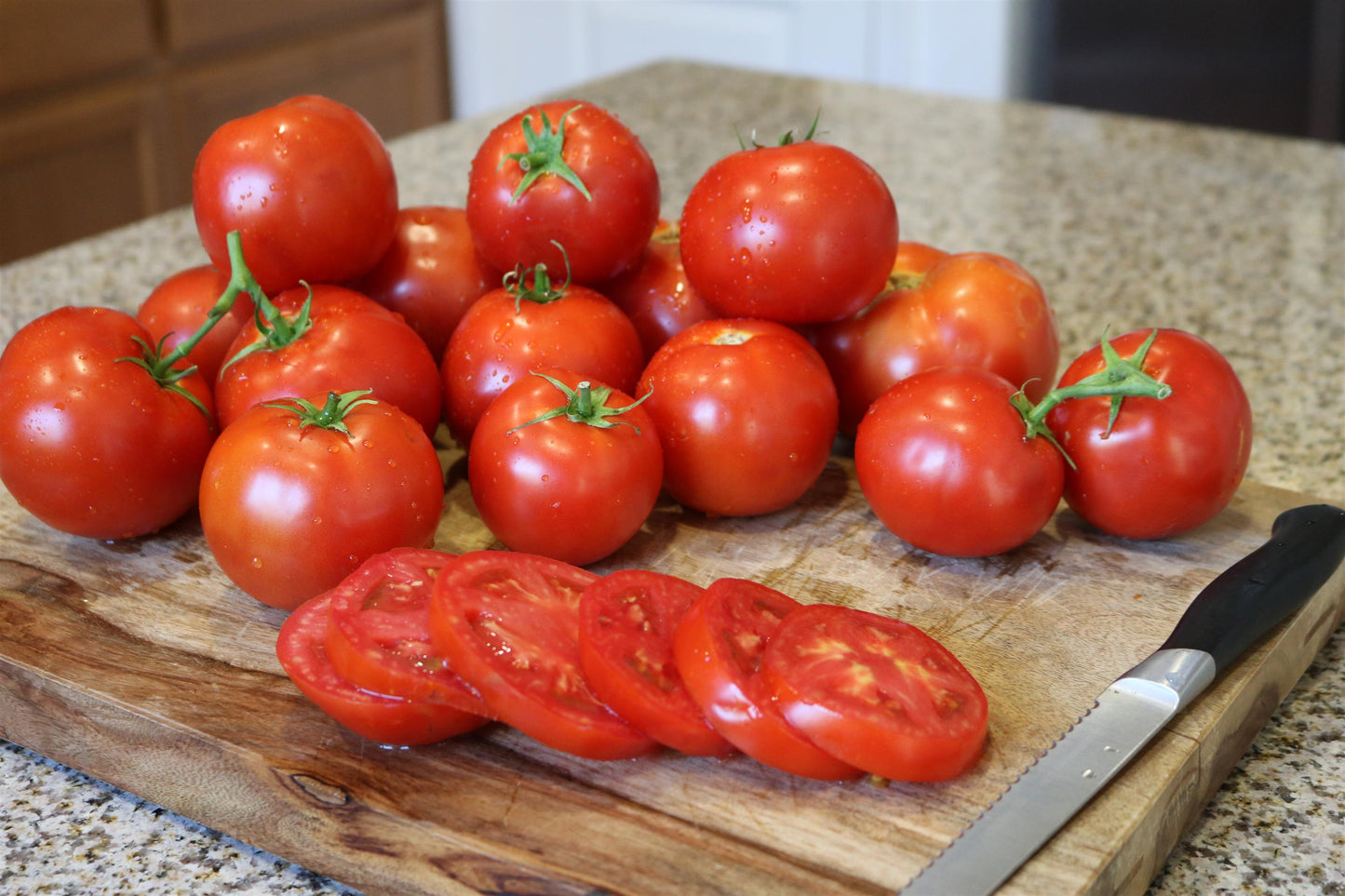 50 Tomato Seeds Tomato Husky Red Hybrid