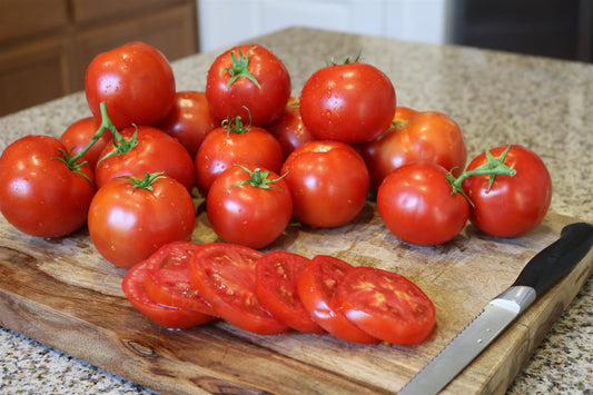 50 Tomato Seeds Tomato Husky Red Hybrid