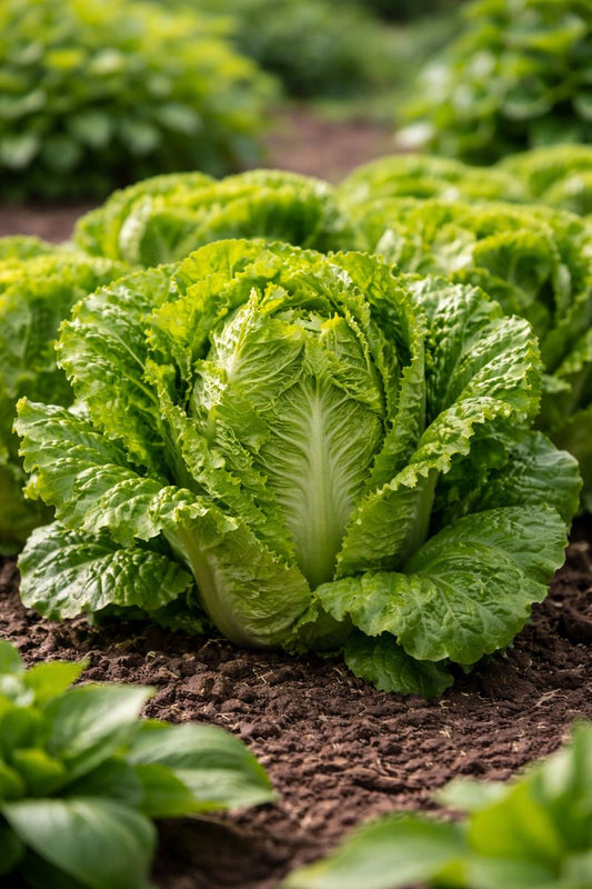 Valley Heart Romaine Lettuce Seeds 250 Garden Seeds