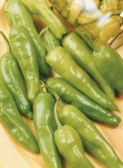 50 Pepperoncini Seeds Green Pepperoncini Chili Pepper