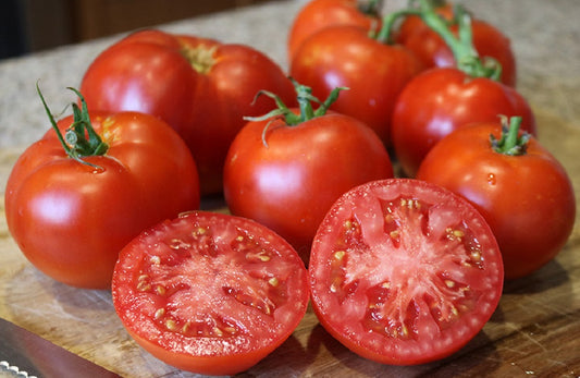 25 Tomato Seeds Tomato Better Boy Plus Slicing Tomato