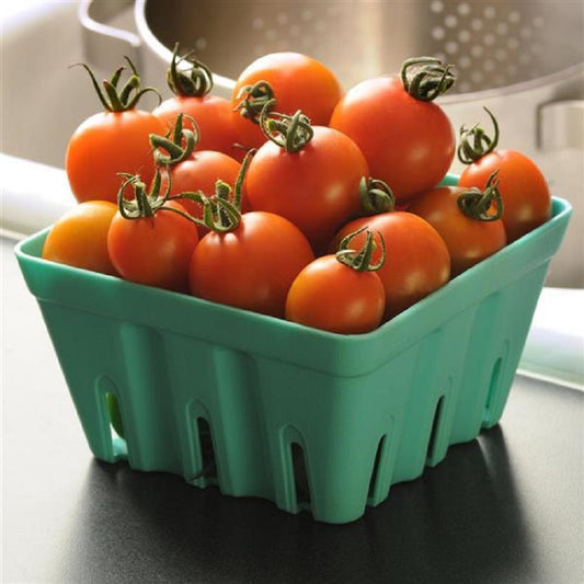 100 Orange Zinger Tomato Seeds Cherry Tomato F1